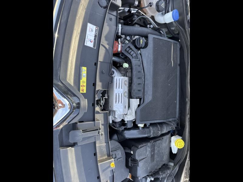 Occasion CITROEN C4 Cactus PureTech 110ch S&S Feel EAT6 E6.d-TEMP 2019 Gris Platinium (M) 11900 € à Saint-Dié-des-Vosges