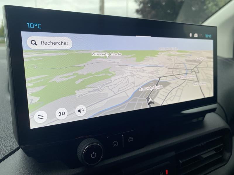 Occasion CITROEN Berlingo Van M 650kg BlueHDi 100ch S&S Pack Premium Connect 2025 Blanc Icy 22989 € à Saint-Dié-des-Vosges