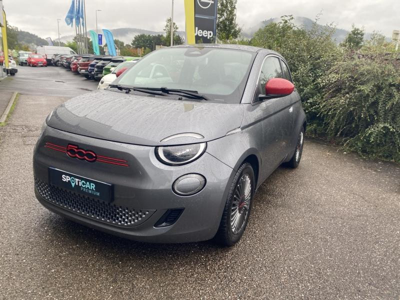 Occasion FIAT 500 e 95ch (RED) 2022 Gris 15400 € à Saint-Dié-des-Vosges