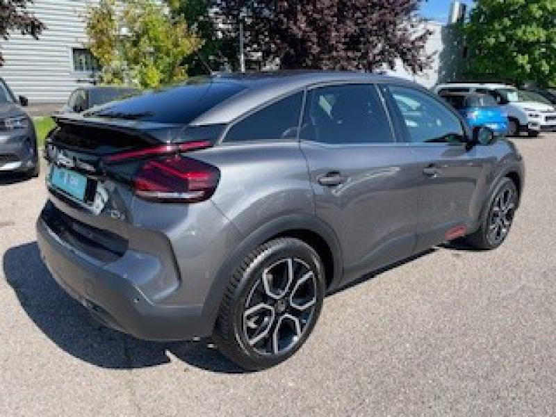 Occasion CITROEN C4 Moteur électrique 136ch (100 kW) Shine Automatique 2021 Gris Platinium (M) 16290 € à Saint-Dié-des-Vosges