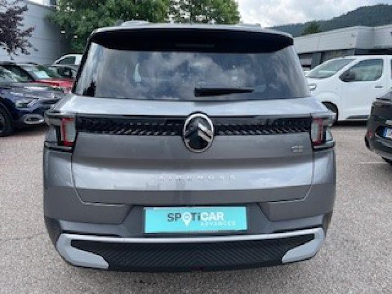 Occasion CITROEN C3 Aircross 1.2 Hybride 136ch MAX 2025 Gris Mercury (M) 28287 € à Saint-Dié-des-Vosges