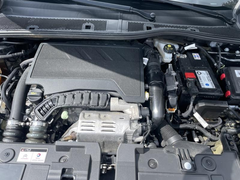 Occasion CITROEN C4 PureTech 130ch S&S Shine EAT8 2021 Noir Perla Nera (N) 16490 € à Saint-Dié-des-Vosges