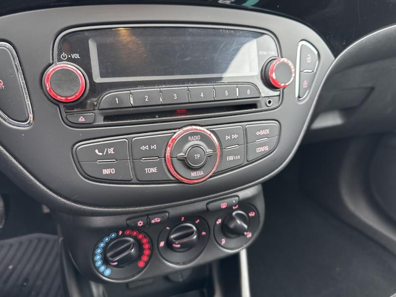 Used OPEL Corsa 1.2 70ch Enjoy 3p 2017 Rouge Eclat € 8990 in Saint-Dié-des-Vosges