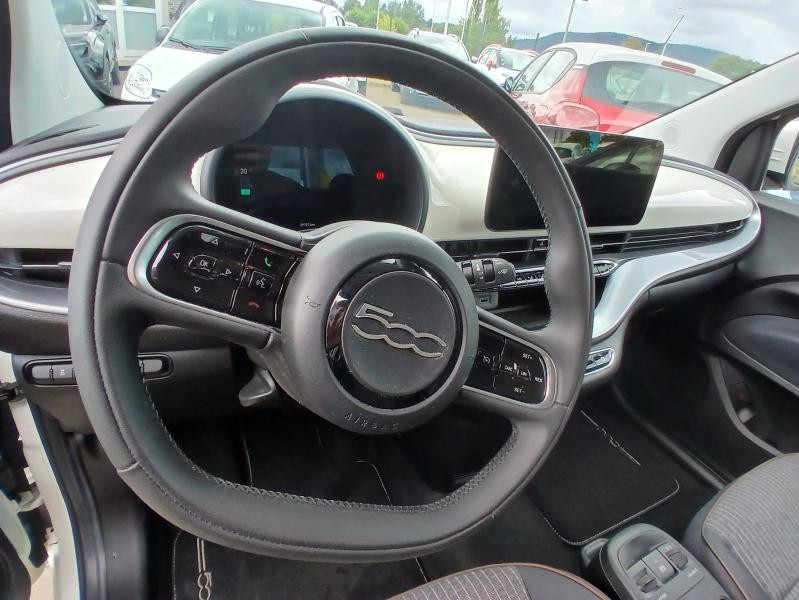 Occasion FIAT 500 e 118ch Icône 2022 Blanc 16090 € à Saint-Dié-des-Vosges