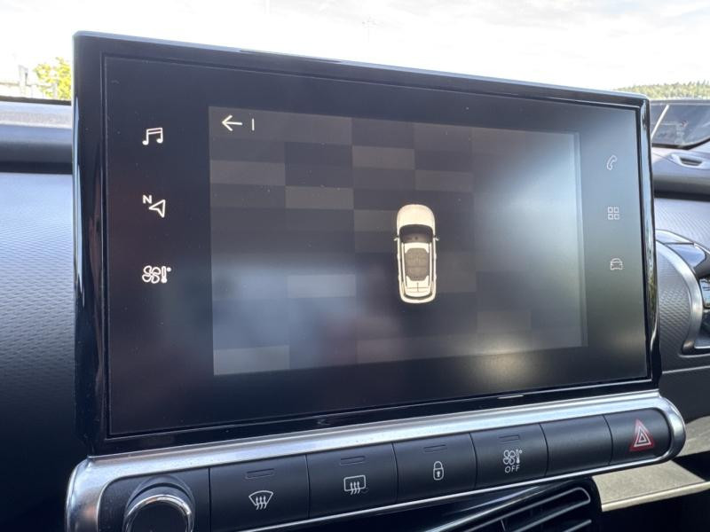 Occasion CITROEN C4 Cactus PureTech 110ch S&S Feel EAT6 E6.d-TEMP 2019 Gris Platinium (M) 11900 € à Saint-Dié-des-Vosges