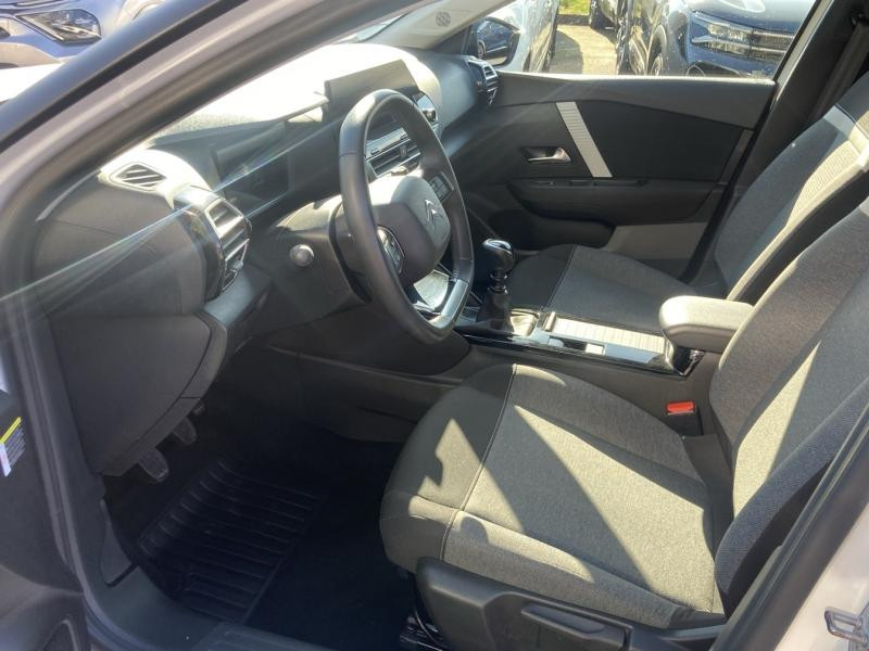 Occasion CITROEN C4 PureTech 100ch S&S Feel 2021 Blanc Banquise (O) 12790 € à Saint-Dié-des-Vosges