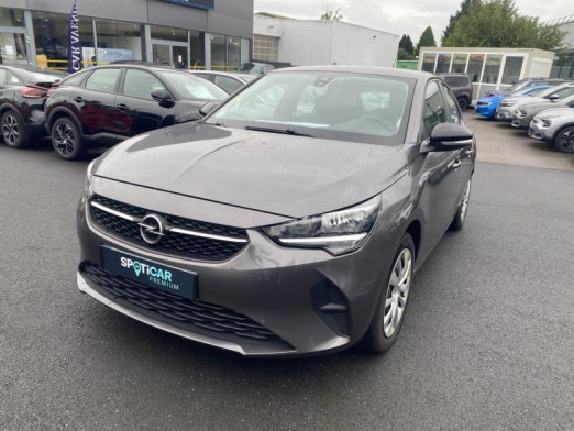 Occasion OPEL Corsa 1.5 D 100ch Edition 2020 Orange 10 490 € à Saint-Dié-des-Vosges