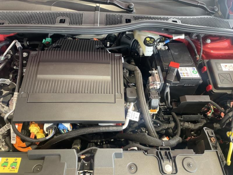 Occasion CITROEN C4 Electrique 156ch (autonomie étendue) MAX Automatique 2025 Rouge Elixir (N) 39788 € à Saint-Dié-des-Vosges