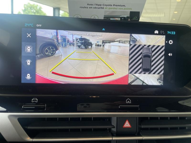 Occasion CITROEN C4 Electrique 156ch (autonomie étendue) MAX Automatique 2025 Rouge Elixir (N) 39788 € à Saint-Dié-des-Vosges