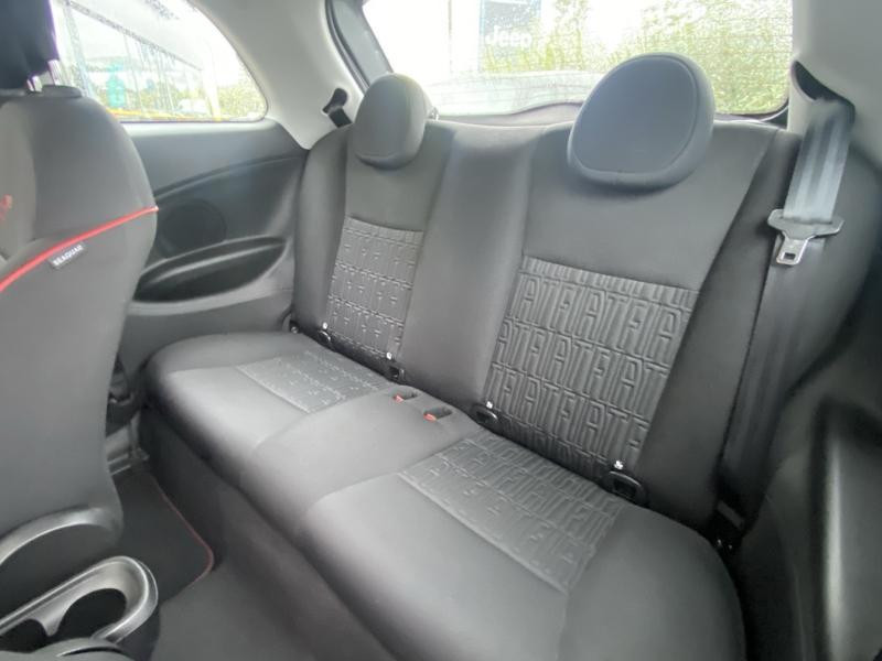 Occasion FIAT 500 e 95ch (RED) 2022 Gris 15400 € à Saint-Dié-des-Vosges