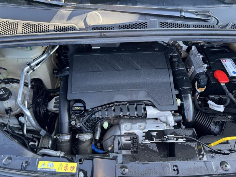 Occasion CITROEN Berlingo M PureTech 110ch S&S Live 2019 Vert 13290 € à Saint-Dié-des-Vosges