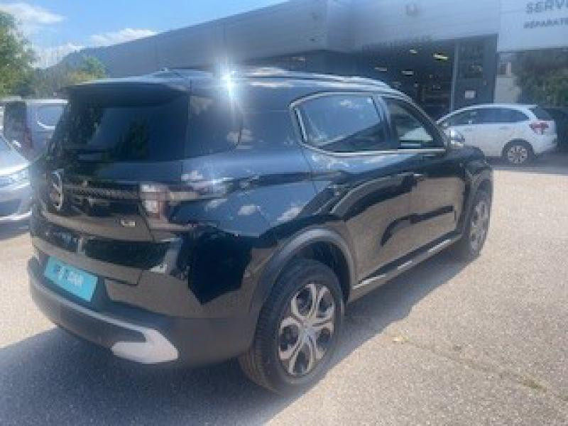 Occasion CITROEN C3 Aircross Electrique 113ch PLUS 2025 Noir Perla Nera (N) 29788 € à Saint-Dié-des-Vosges