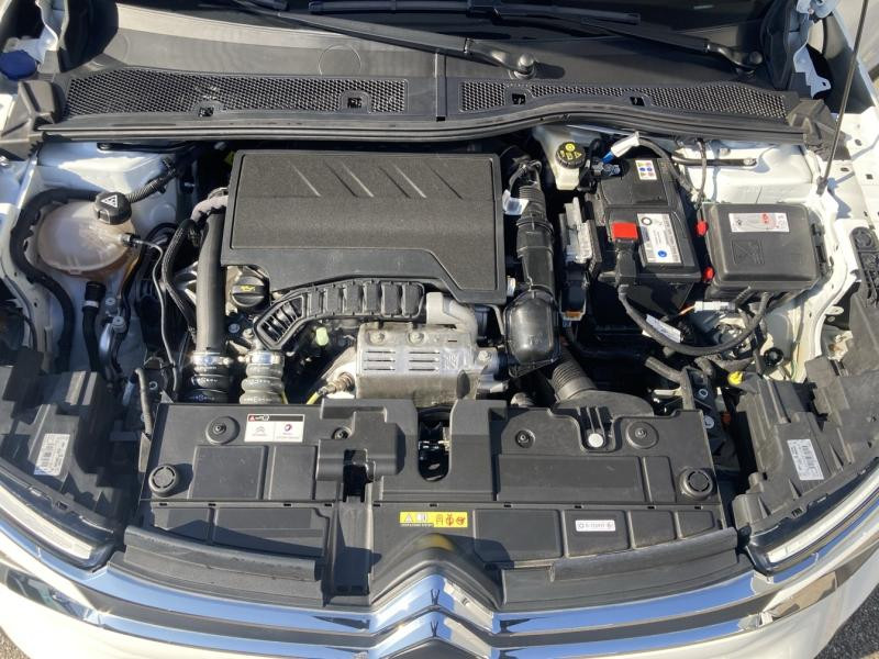 Occasion CITROEN C4 PureTech 100ch S&S Feel 2021 Blanc Banquise (O) 12790 € à Saint-Dié-des-Vosges