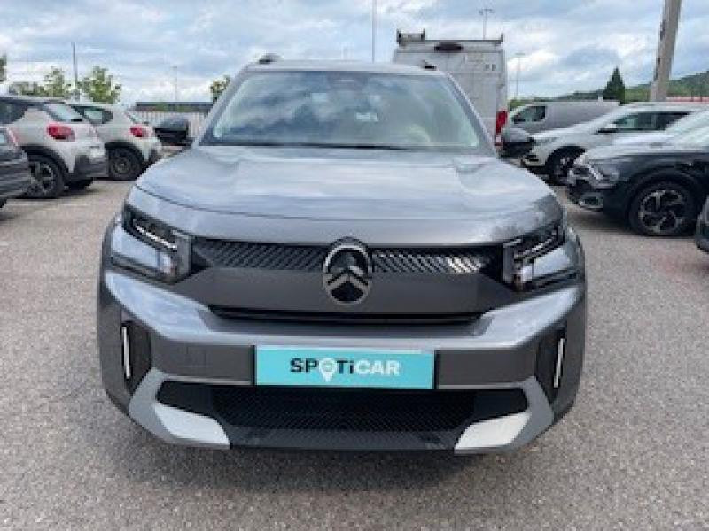 Occasion CITROEN C3 Aircross 1.2 Hybride 136ch MAX 2025 Gris Mercury (M) 28287 € à Saint-Dié-des-Vosges