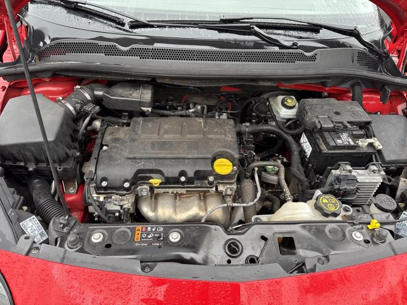 Used OPEL Corsa 1.2 70ch Enjoy 3p 2017 Rouge Eclat € 8990 in Saint-Dié-des-Vosges
