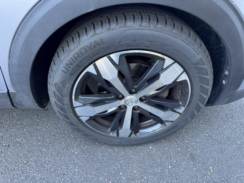 Occasion PEUGEOT 3008 1.2 PureTech 130ch E6.c Allure S&S 2019 Gris Artense (M) 15490 € à Saint-Dié-des-Vosges