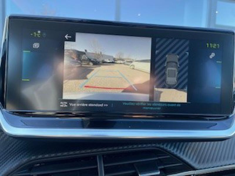 Occasion PEUGEOT 2008 e-2008 136ch Allure 2020 Blanc Nacré (N) 14390 € à Saint-Dié-des-Vosges