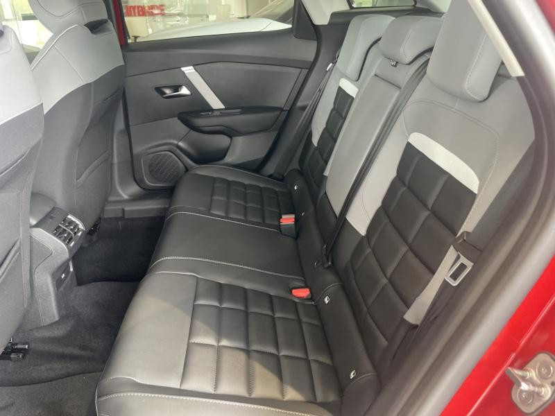 Occasion CITROEN C4 Electrique 156ch (autonomie étendue) MAX Automatique 2025 Rouge Elixir (N) 39788 € à Saint-Dié-des-Vosges