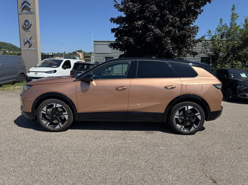 Occasion OPEL Grandland X Electric 213ch Batterie 73 kWh GS 2025 Orange 44800 € à Saint-Dié-des-Vosges