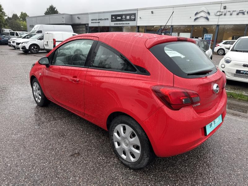 Used OPEL Corsa 1.2 70ch Enjoy 3p 2017 Rouge Eclat € 8990 in Saint-Dié-des-Vosges