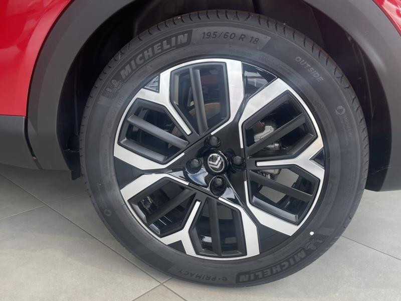 Occasion CITROEN C4 Electrique 156ch (autonomie étendue) MAX Automatique 2025 Rouge Elixir (N) 39788 € à Saint-Dié-des-Vosges