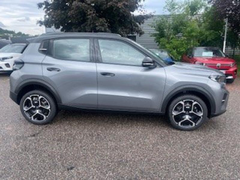 Occasion CITROEN C3 Electrique 113ch PLUS 2025 Gris Mercury (M) 25547 € à Saint-Dié-des-Vosges