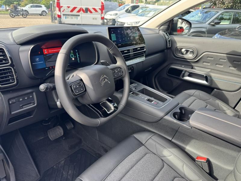 Occasion CITROEN C5 Aircross 1.6 Hybride rechargeable 225ch MAX boite automatique 2025 Bleu Eclipse (M) 44400 € à Saint-Dié-des-Vosges