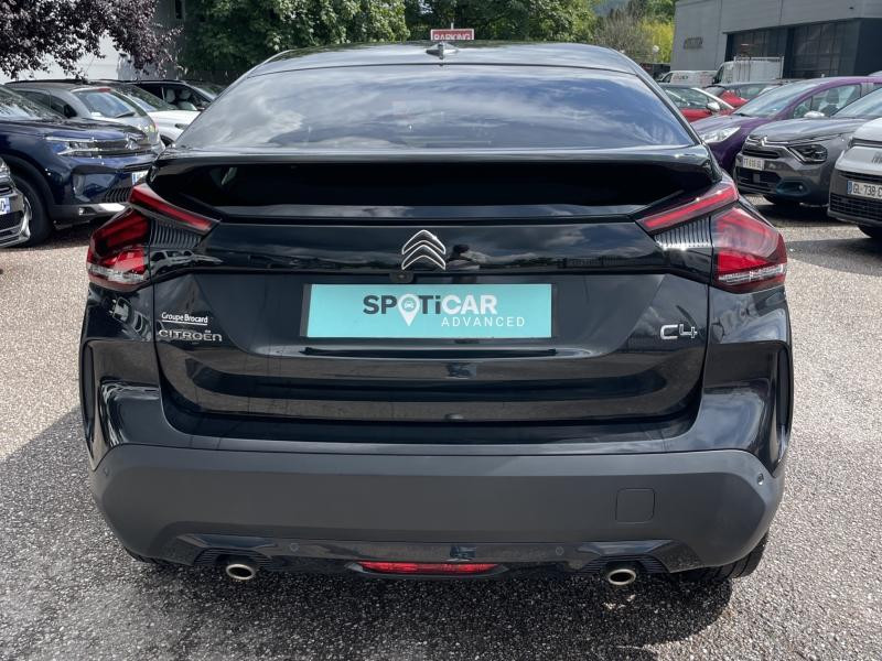 Occasion CITROEN C4 PureTech 130ch S&S Shine EAT8 2021 Noir Perla Nera (N) 16490 € à Saint-Dié-des-Vosges