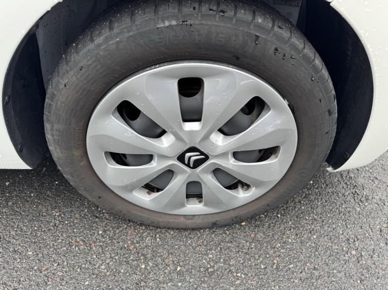 Occasion CITROEN C1 VTi 72 S&S Feel 5p E6.d 2020 Blanc Lipizan (O) 9100 € à Saint-Dié-des-Vosges