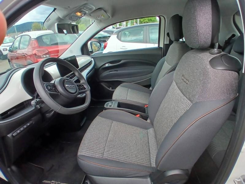 Occasion FIAT 500 e 118ch Icône 2022 Blanc 16090 € à Saint-Dié-des-Vosges