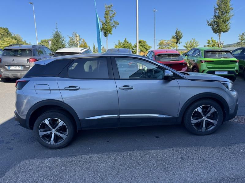 Occasion PEUGEOT 3008 1.2 PureTech 130ch E6.c Allure S&S 2019 Gris Artense (M) 15490 € à Saint-Dié-des-Vosges