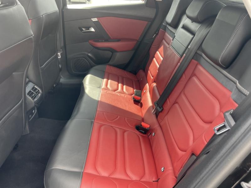 Occasion CITROEN C4 PureTech 130ch S&S Shine EAT8 2021 Noir Perla Nera (N) 16490 € à Saint-Dié-des-Vosges