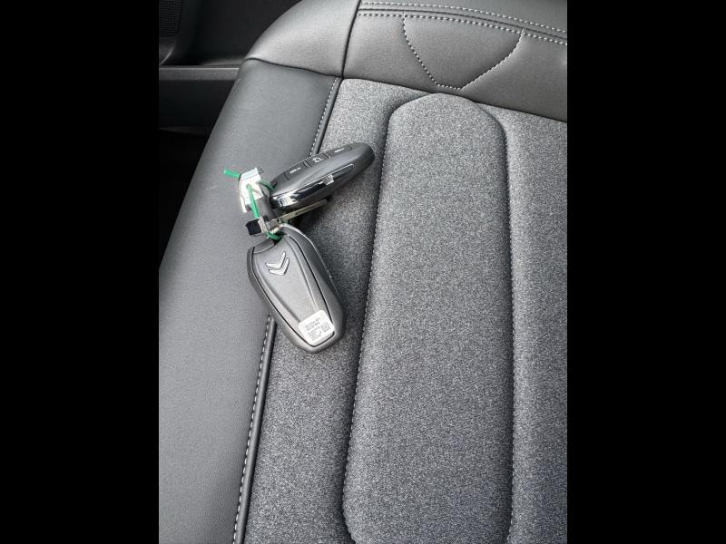 Occasion CITROEN C5 Aircross 1.6 Hybride rechargeable 225ch MAX boite automatique 2025 Bleu Eclipse (M) 44400 € à Saint-Dié-des-Vosges