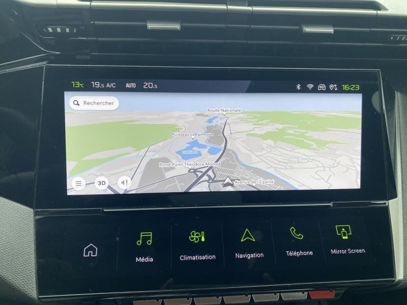 Used PEUGEOT 408 Hybrid 136ch Allure e-DCS6 2024 Blanc Okénite (M) € 27890 in Saint-Dié-des-Vosges