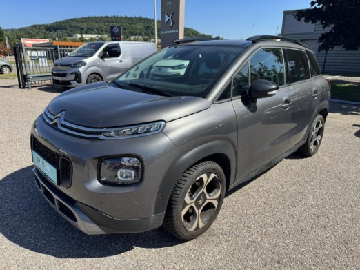 Occasion CITROEN C3 Aircross BlueHDi 110ch S&S Shine 2020 Noir 12 900 € à Saint-Dié-des-Vosges