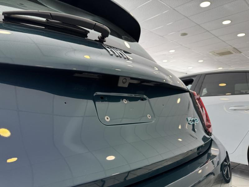 Occasion FIAT 500 e 95ch Pack Tech MY24 2025 Torino Blue 28290 € à Saint-Dié-des-Vosges