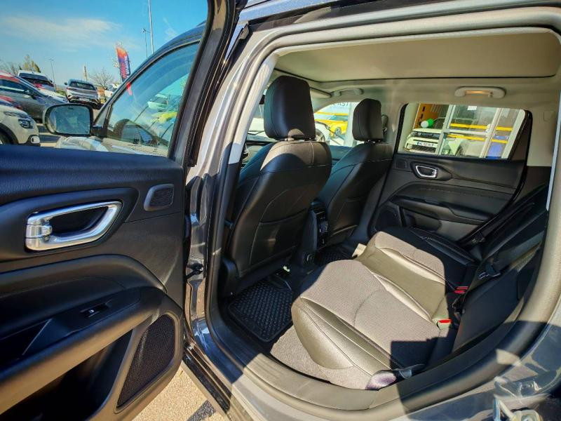 Occasion JEEP Compass 1.5 Turbo T4 130ch MHEV Summit 4x2 BVR7 2025 Graphite Gray métallisé 42790 € à Saint-Dié-des-Vosges