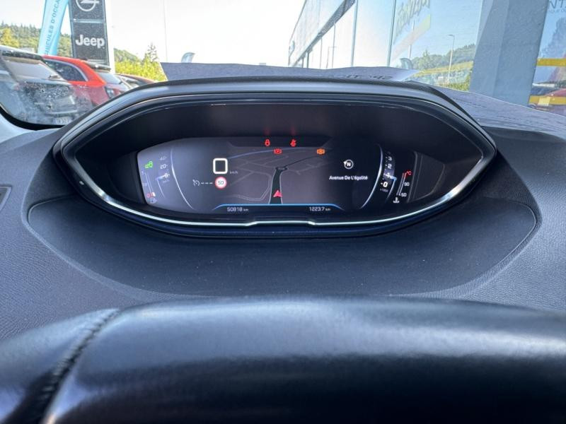 Occasion PEUGEOT 3008 1.2 PureTech 130ch E6.c Allure S&S 2019 Gris Artense (M) 15490 € à Saint-Dié-des-Vosges