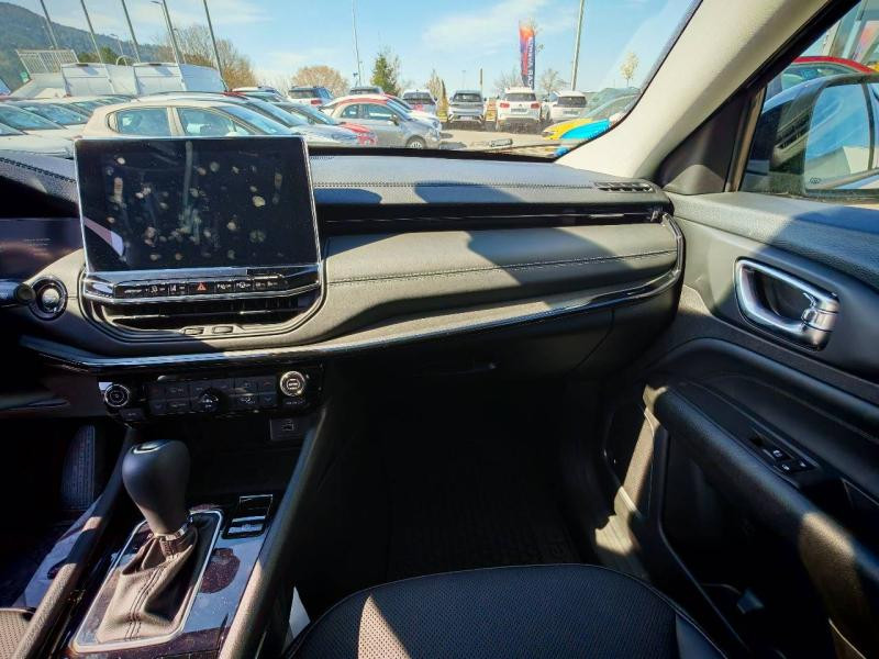 Occasion JEEP Compass 1.5 Turbo T4 130ch MHEV Summit 4x2 BVR7 2025 Graphite Gray métallisé 42790 € à Saint-Dié-des-Vosges