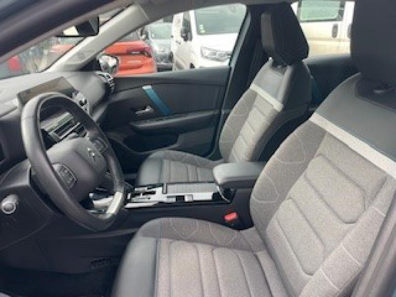 Occasion CITROEN C4 Moteur électrique 136ch (100 kW) Feel Pack Automatique 2021 Bleu Iceland (N) 14990 € à Saint-Dié-des-Vosges