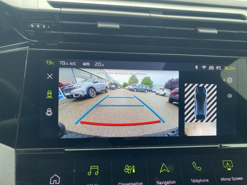 Used PEUGEOT 408 Hybrid 136ch Allure e-DCS6 2024 Blanc Okénite (M) € 27890 in Saint-Dié-des-Vosges