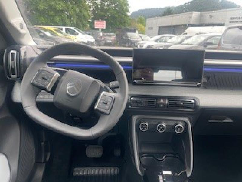 Occasion CITROEN C3 Electrique 113ch PLUS 2025 Gris Mercury (M) 25547 € à Saint-Dié-des-Vosges