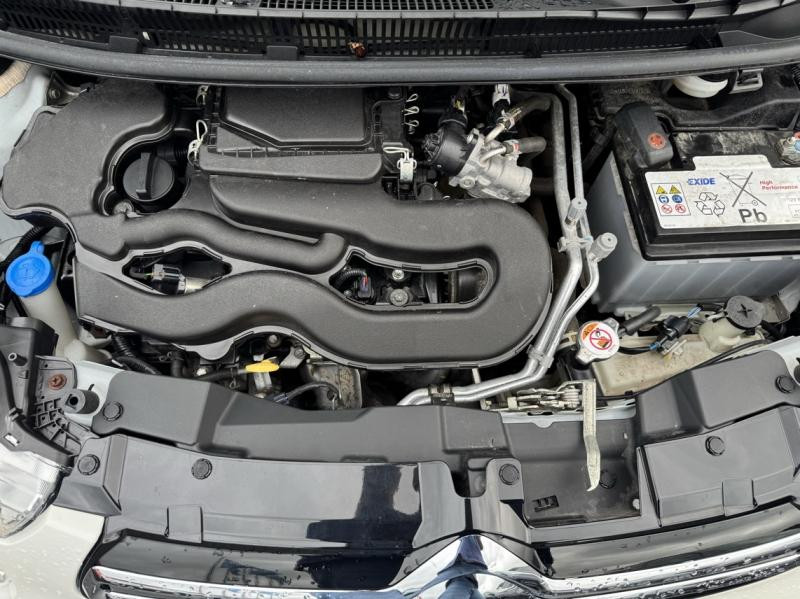 Occasion CITROEN C1 VTi 72 S&S Feel 5p E6.d 2020 Blanc Lipizan (O) 9100 € à Saint-Dié-des-Vosges