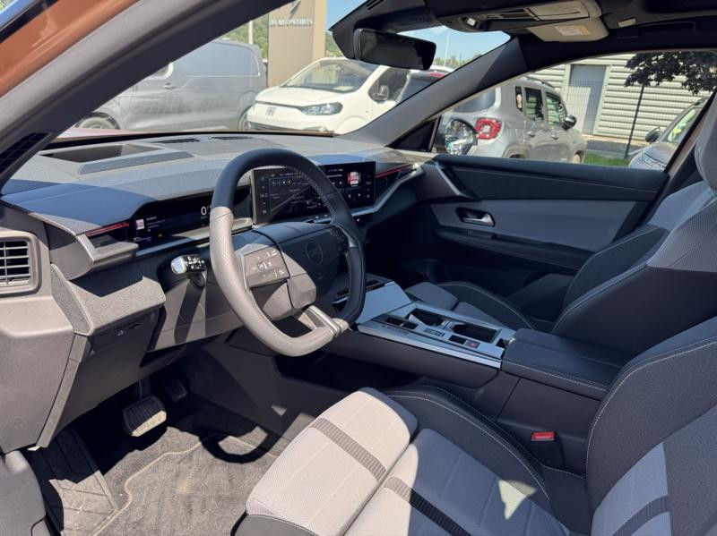 Occasion OPEL Grandland X Electric 213ch Batterie 73 kWh GS 2025 Orange 44800 € à Saint-Dié-des-Vosges