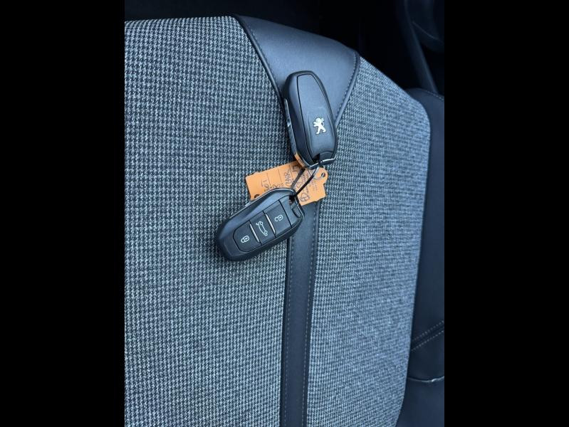 Occasion PEUGEOT 3008 1.2 PureTech 130ch E6.c Allure S&S 2019 Gris Artense (M) 15490 € à Saint-Dié-des-Vosges