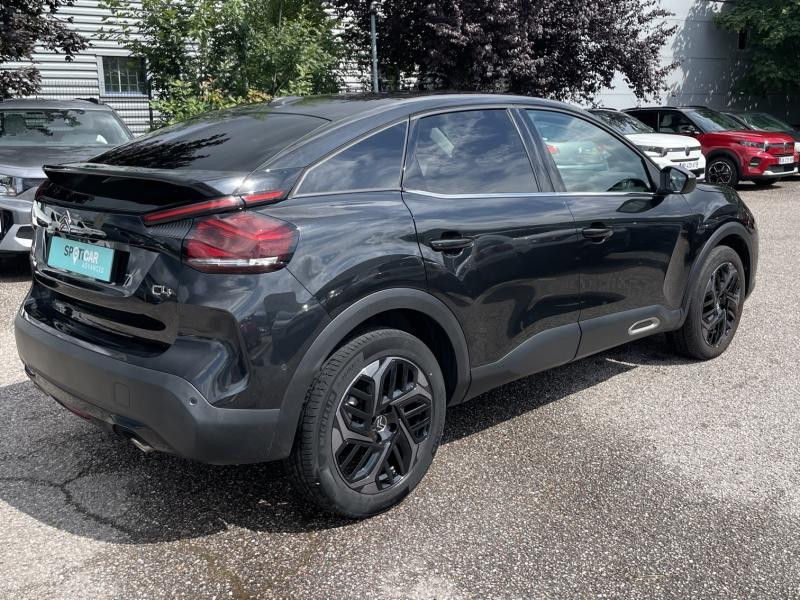 Occasion CITROEN C4 PureTech 130ch S&S Shine EAT8 2021 Noir Perla Nera (N) 16490 € à Saint-Dié-des-Vosges