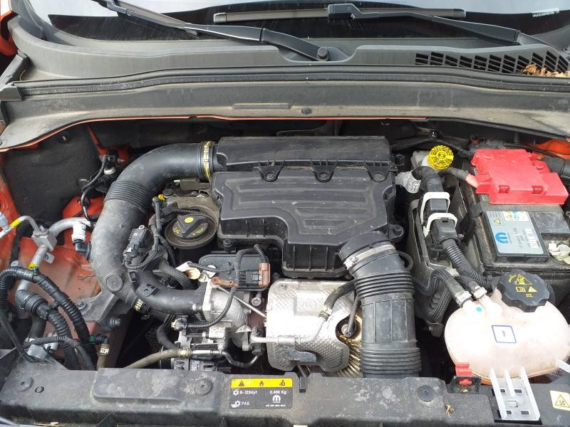 Occasion JEEP Renegade 1.0 GSE T3 120ch Brooklyn Edition MY21 2021 Omaha Orange 15490 € à Saint-Dié-des-Vosges