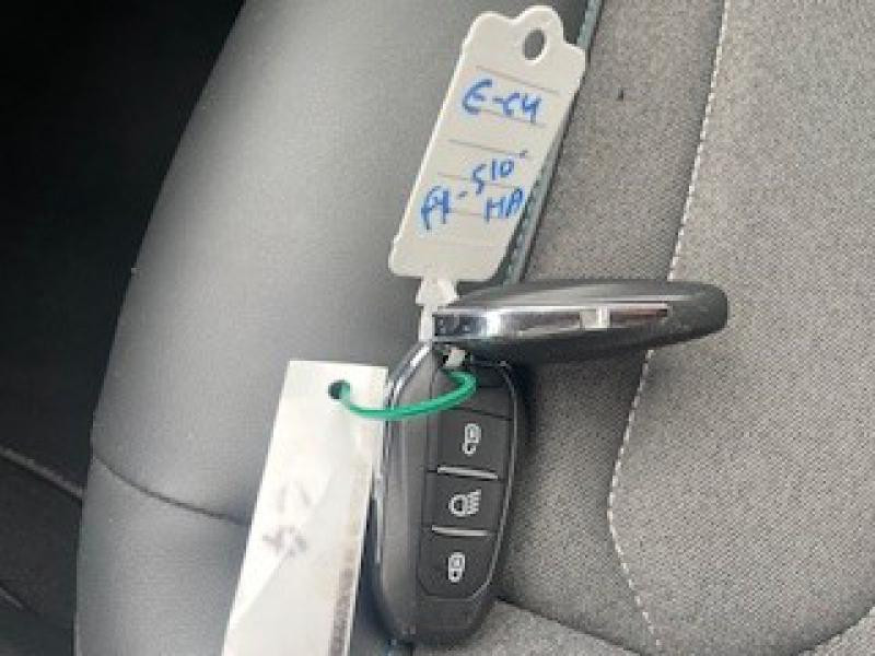 Occasion CITROEN C4 Moteur électrique 136ch (100 kW) Feel Pack Automatique 2021 Bleu Iceland (N) 14990 € à Saint-Dié-des-Vosges