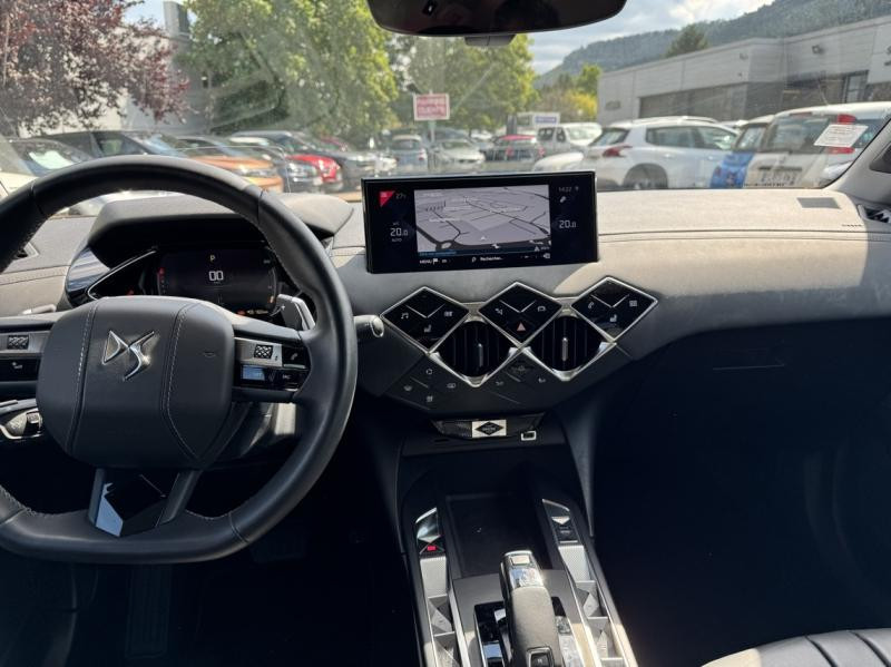 Occasion DS DS 3 Crossback PureTech 155ch Grand Chic Automatique 114g 2020 Or Impérial (M) - Toit Noir Perla Nera 19990 € à Saint-Dié-des-Vosges