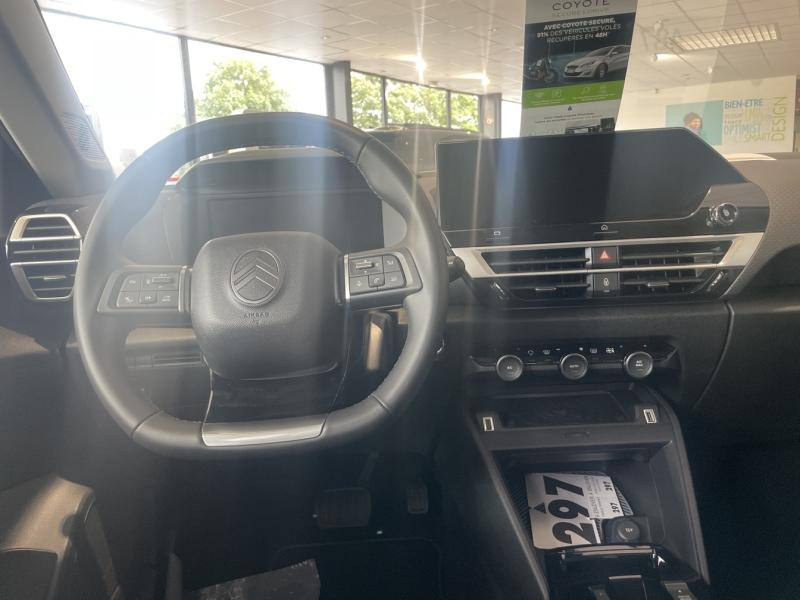 Occasion CITROEN C4 Electrique 156ch (autonomie étendue) MAX Automatique 2025 Rouge Elixir (N) 39788 € à Saint-Dié-des-Vosges